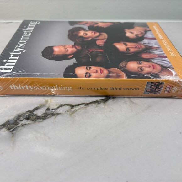 Thirtysomething Complete Third Season DVD Sealed - Picture 4 of 6